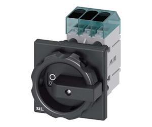 siemens Siemens Indus.Sector Interrupteur sectionneur 3LD3 Iu 63A 3LD3454-0TK51 Quantité:1