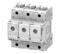 Siemens Interrupteur-sectionneur 5SG7133 avec fusible D02 3 pôles 63 A 400 V Blanc