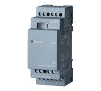 Siemens Module de production LOGO! AM2 6ED10551MA000BA2 - DC 12/24V, 2 AE, 0-10V/0/4-20mA