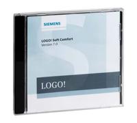 Siemens Logiciel LOGO! Soft Comfort V8 6ED10580BA080YA1 1 pc(s)