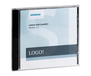 siemens Siemens Indus.Sector LOGO!8 Soft Comfort V8 6ED1058-0BA08-0YA1 Quantité:1