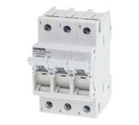 siemens Siemens Indus.Sector Minized 16A 400V 3P 5SG7631-0KK16 Quantité:1