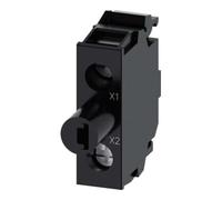 siemens Siemens Indus.Sector Module LED, 230 VCA, blanc 3SU1401-2BF60-1AA0 Quantité:1