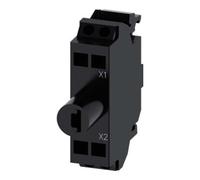 siemens Siemens Indus.Sector Module LED, 24 VCA/CC, vert 3SU1401-2BB40-3AA0 Quantité:1