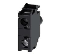 siemens Siemens Indus.Sector Module LED 24VAC/DC, bleu 3SU1401-1BB50-1AA0 Quantité:1