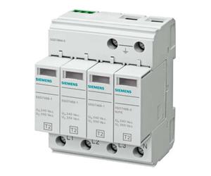 siemens Siemens Indus.Sector Parafoudre Type 2 350V TN-S/TT 5SD7464-0 Quantité:1