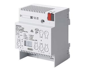 siemens Siemens Indus.Sector Passerelle KNX/Dali Plus N 141/03 5WG1141-1AB03 Quantité:1