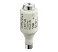 siemens Siemens Indus.Sector Porte-fusible Diazed gG DII 16A 500V 5SB2611 Quantité:1