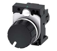 siemens Siemens Indus.Sector Potentiomètre 4,7K Ohm 3SU1200-2PR10-1AA0 Quantité:1