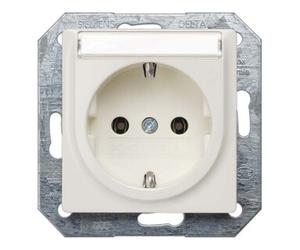 siemens Siemens Indus.Sector Prise Schuko Delta Plus, tws 5UB1515 Quantité:1