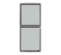 Siemens Prise Delta 5TA4816 2P+T Gris 1 pc(s)