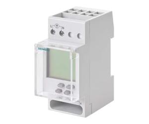 siemens Siemens Indus.Sector Programmateur hebdomadaire 230V 16A 2TE 7LF4511-0 Quantité:1