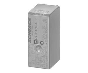 siemens Siemens Indus.Sector Relais à fiche 24VDC 2W 15mm LZX:RT424024 Quantité:1