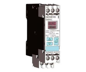 siemens Siemens Indus.Sector Relais de surveillance de courant 0,05-10A AC/DC 1W 3UG4622-1AW30 Quantité:1
