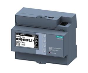 siemens Siemens Indus.Sector SENTRON appareil de mesure 7KM2200-2EA40-1JB1 Quantité:1