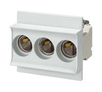 siemens Siemens Indus.Sector Socle de fusible Neozed-EB D02/63A 3 pôles 5SG5693 Quantité:1
