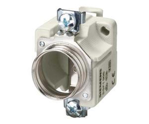 siemens Siemens Indus.Sector Support de fusible Diazed encastrable DII/25A 1p. 5SF1005 Quantité:1