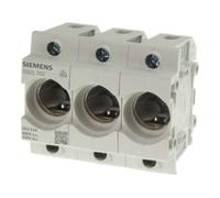 siemens Siemens Indus.Sector Support fusible Neozed Gr.D02, 3 pôles, 63A 5SG5702 Quantité:1