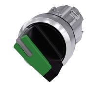 siemens Siemens Interrupteur à manette 3SU1052-2BF40 22 mm rond vert Quantité:1