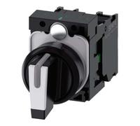 siemens Siemens Interrupteur à manette numérique 1S, 1S 3SU1100-2BL60-1NA0 Quantité:1