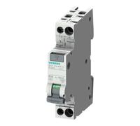 siemens Siemens Interrupteur différentiel/sectionneur compact type A, 30 mA, B10 5SV1316-6KK10 Quantité:1