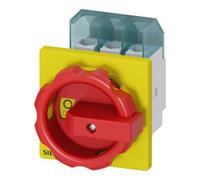 Siemens 3LD22030TK53 3 pôles rouge/jaune 16 mm² 32 A 690 V/AC