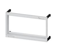 siemens Siemens Kit d'encastrement Alpha 60 mm 3 pôles H=300 mm 8GK4801-2KK23 Quantité:1