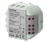 Siemens-KNX 5WG15202AB23 Actionneur de store / volet roulant 5WG1520-2AB23