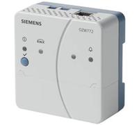 Siemens Siemens-KNX BPZ:OZW772.250 Serveur Web BPZ:OZW772.250