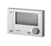 Siemens Siemens-KNX BPZ:RMZ792 Boîtier de commande BPZ:RMZ792