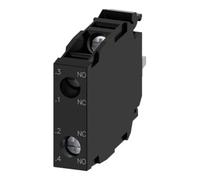 siemens Siemens Module de contact industriel numérique 1N+1O 3SU1400-1AA10-1FA0 Quantité:1