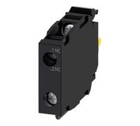 siemens Siemens Module de contact industriel numérique avec 1 élément de commutation, 1Ö 3SU1400-1AA10-1HA0 Quantité:1