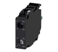 siemens Siemens Module de contact industriel numérique avec 2 éléments de commutation 3SU1400-1AA10-1DA0 Quantité:1