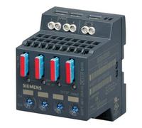 siemens Siemens Module de diagnostic industriel numérique 24VDC, 4x10A, IP20 6EP1961-2BA00 Quantité:1