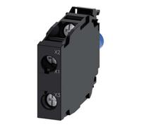 siemens Siemens Module LED feu de signalisation ind. num. AC230V, rouge-vert-jaune 3SU1401-1BF24-1AA0 Quantité:1
