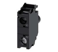 siemens Siemens Module LED industriel numérique, 24-240VAC, blanc 3SU1401-1BH60-1AA0 Quantité:1