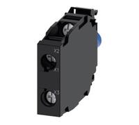 siemens Siemens Module LED signalisation ind. numérique DC 24V, rouge-vert-jaune 3SU1401-1BB24-1AA0 Quantité:1