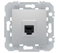 SIEMENS - SIEMENS - Prise RJ45 Silver Siemens DELTA VIVA