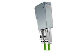 SIEMENS 6ES7193-6AR00-0AA0 BA 2xRJ45 SIMATIC ET200SP