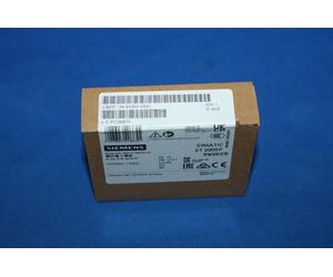 Siemens simatic ET 200SP Module 6ES7 134-6GB00-0BA1 6ES7 134-6GB00-0BA1 ANALO...