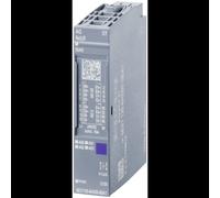 Siemens SIMATIC ET 200SP module AQ 4xU/I ST 16 bits +/-0.3% diagnostic IP20 CC00 réf 6ES7135-6HD00-0BA1