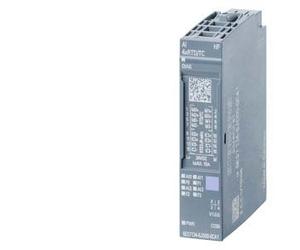 Siemens SIMATIC Fieldbus Périphérique décentralisé - Module d'entrées et de sorties analogiques - 6ES71346JD000CA1
