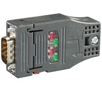 Siemens SIMATIC Fieldbus Périphérique Décentralisé - Module D'entrées Et De Sorties Analogiques - 6GK15000FC10