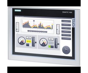 Siemens SIMATIC HMI TP1200 Comfort 12" TFT 16M couleurs PROFINET MPI/PROFIBUS DP 12Mo Windows CE 6.0 WinCC Comfort V11