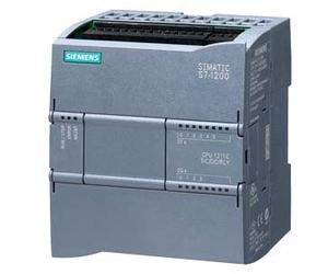 Siemens SIMATIC PLC Base Unit - 6ES72111HE400XB0