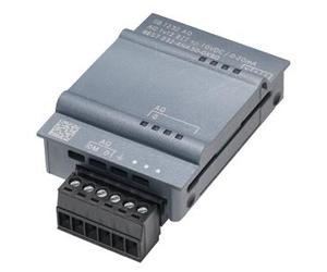 Siemens SIMATIC PLC Module D'entrée Et De Sortie Analogique - 6ES72324HA300XB0