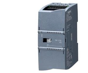 Siemens SIMATIC PLC Module d'entrée et de sortie analogique - 6ES72324HB320XB0