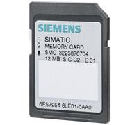 Siemens SIMATIC S7 CARTE MEMOIRE, 12 MO