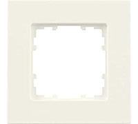 Siemens simple Cadre Delta blanc 5TG11110