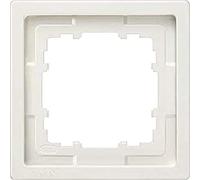 Siemens Gamme d'interrupteurs simple Cadre Delta blanc 5TG1321 1 pc(s)